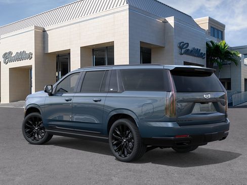 New 2026 Cadillac Escalade ESV Platinum Sport w/ LPO, ONYX Package AWD/4WD image 3