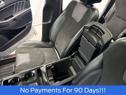 Certified 2019 Ford Edge ST w/ Equipment Group 401A image 26