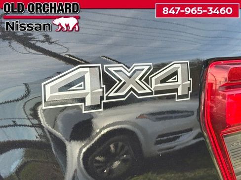 Used 2024 Ford F150 STX w/ STX Black Appearance Package AWD/4WD image 9