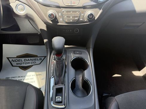 Used 2024 Chevrolet Equinox RS FWD image 26