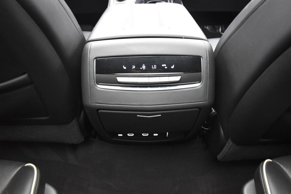 Used 2021 Cadillac Escalade Sport w/ Driver Assist Tech Package AWD/4WD image 30