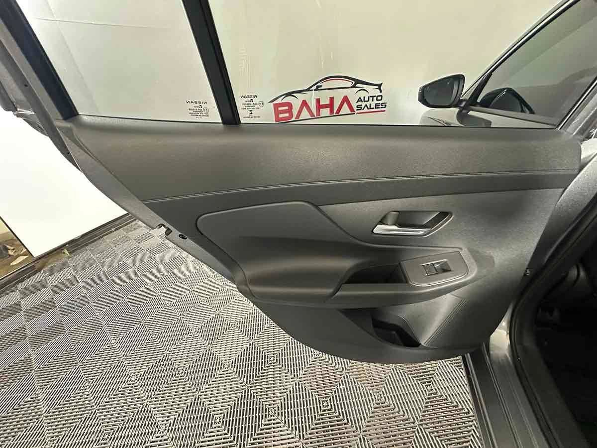 Used 2026 Nissan Sentra S w/ Floor Mat Package FWD image 17
