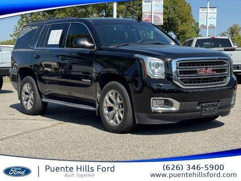 Used 2020 GMC Yukon SLT AWD/4WD image 1