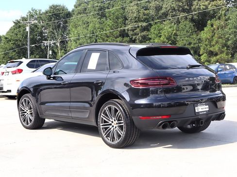Used 2015 Porsche Macan S AWD/4WD image 5