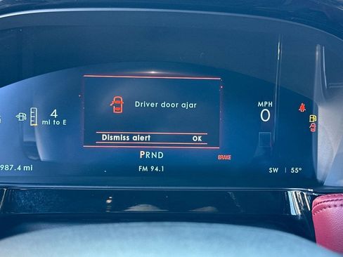 Used 2023 Lincoln Corsair Reserve w/ Jet Appearance Package image 15