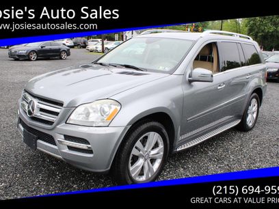 Used 2011 Mercedes-Benz GL 450 4MATIC
