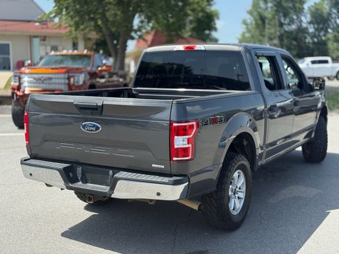 Used 2020 Ford F150 XLT AWD/4WD image 7