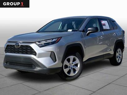 Used 2024 Toyota RAV4 LE