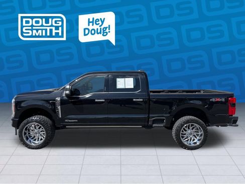 Used 2024 Ford F350 Platinum AWD/4WD image 3