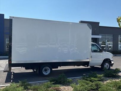 New 2026 Ford E-450 and Econoline 450 Super Duty w/ Driver's Safety Package