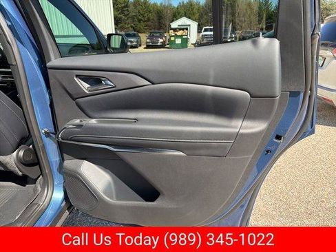 New 2026 Chevrolet Traverse LT w/ Driver Confidence Package FWD image 36