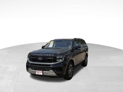 Used 2025 Ford Expedition Platinum