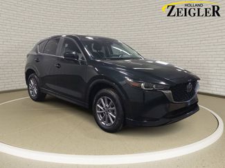 Used 2025 MAZDA CX-5 AWD 2.5 S w/ Preferred Package video 3