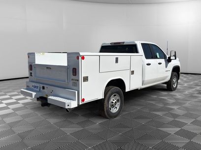 New 2025 Chevrolet Silverado 2500 W/T w/ WT Convenience Package