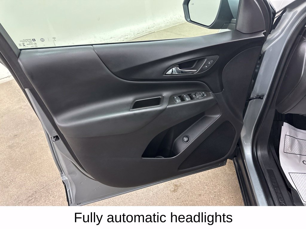 Used 2024 Chevrolet Equinox LT w/ LPO, Floor Liner Package AWD/4WD image 36