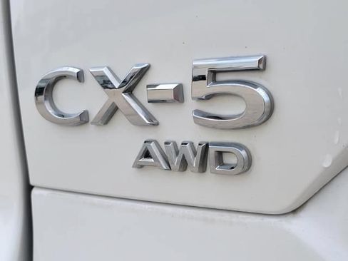 Used 2021 MAZDA CX-5 Touring w/ Touring Preferred SV Package AWD/4WD image 7