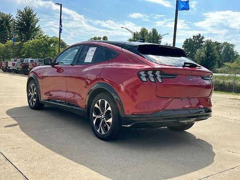 Certified 2023 Ford Mustang Mach-E Premium AWD/4WD image 5