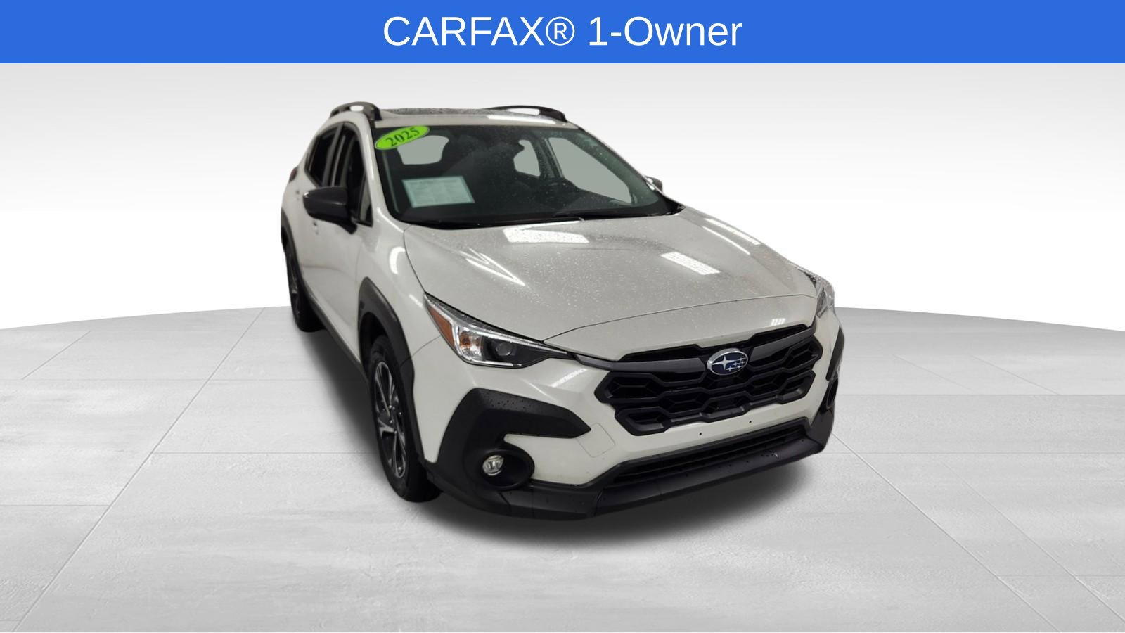 Certified 2025 Subaru Crosstrek 2.5i Premium AWD/4WD image 1