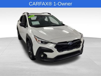 Certified 2025 Subaru Crosstrek 2.5i Premium