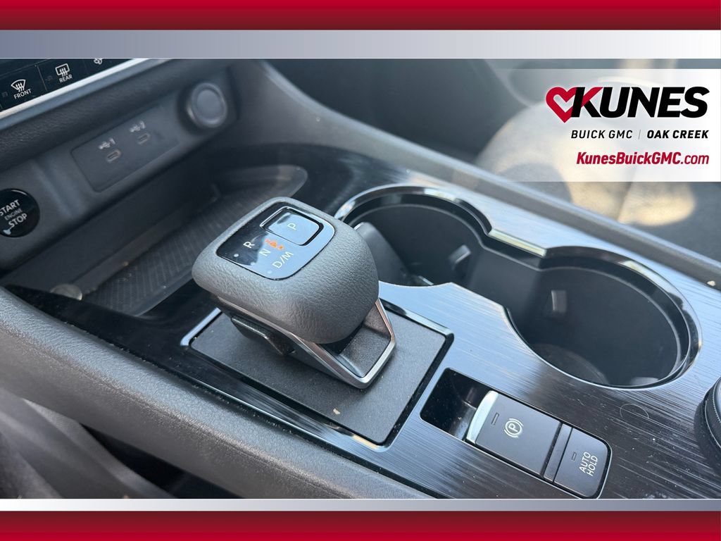 Used 2026 Nissan Rogue SV AWD/4WD image 29