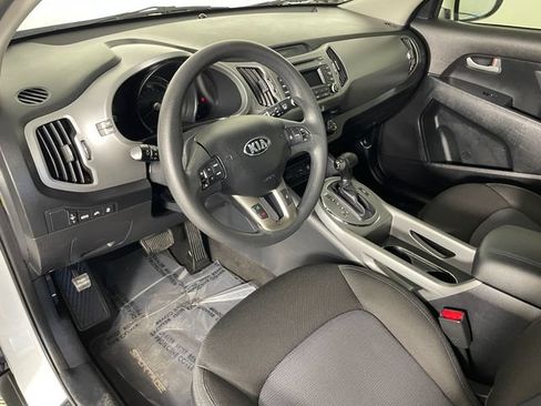 Used 2015 Kia Sportage LX AWD/4WD image 3