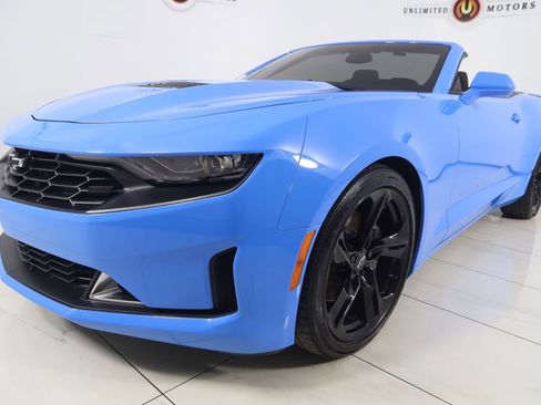 Used 2022 Chevrolet Camaro LT w/ RS Package RWD image 65