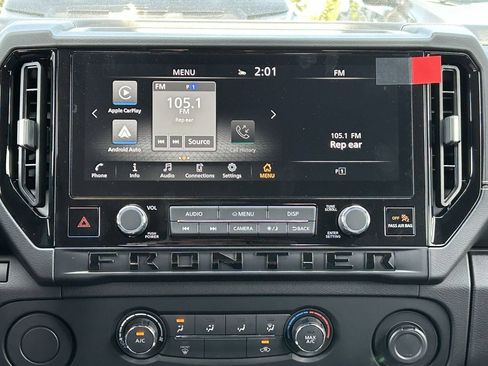 New 2026 Nissan Frontier SV w/ Tow Package RWD image 20