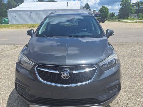 Used 2017 Buick Encore Preferred FWD image 2