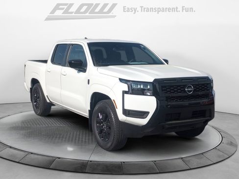 New 2026 Nissan Frontier SV w/ SV Convenience Package image 1