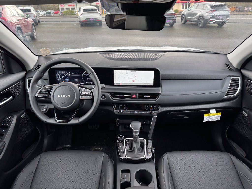New 2026 Kia Seltos SX AWD/4WD image 19