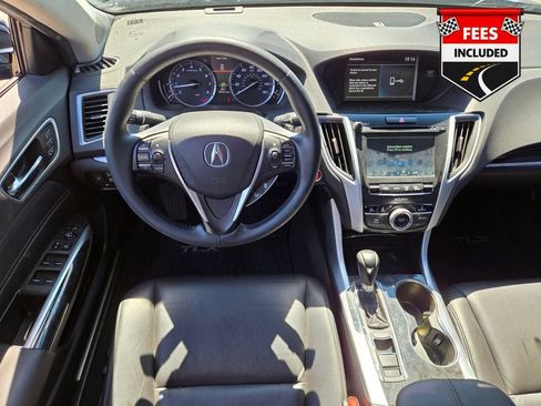 Used 2020 Acura TLX FWD image 9