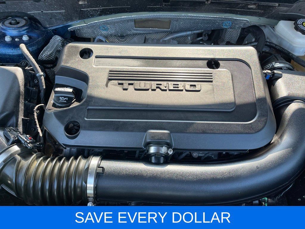 Used 2023 Buick Envision Avenir FWD image 26