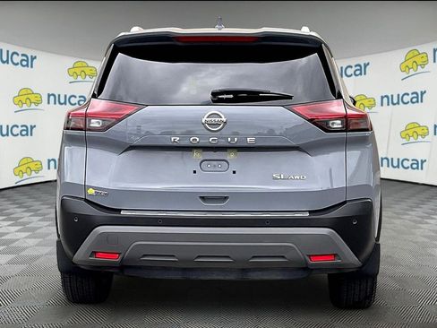 Used 2021 Nissan Rogue SL w/ Premium Package AWD/4WD image 5
