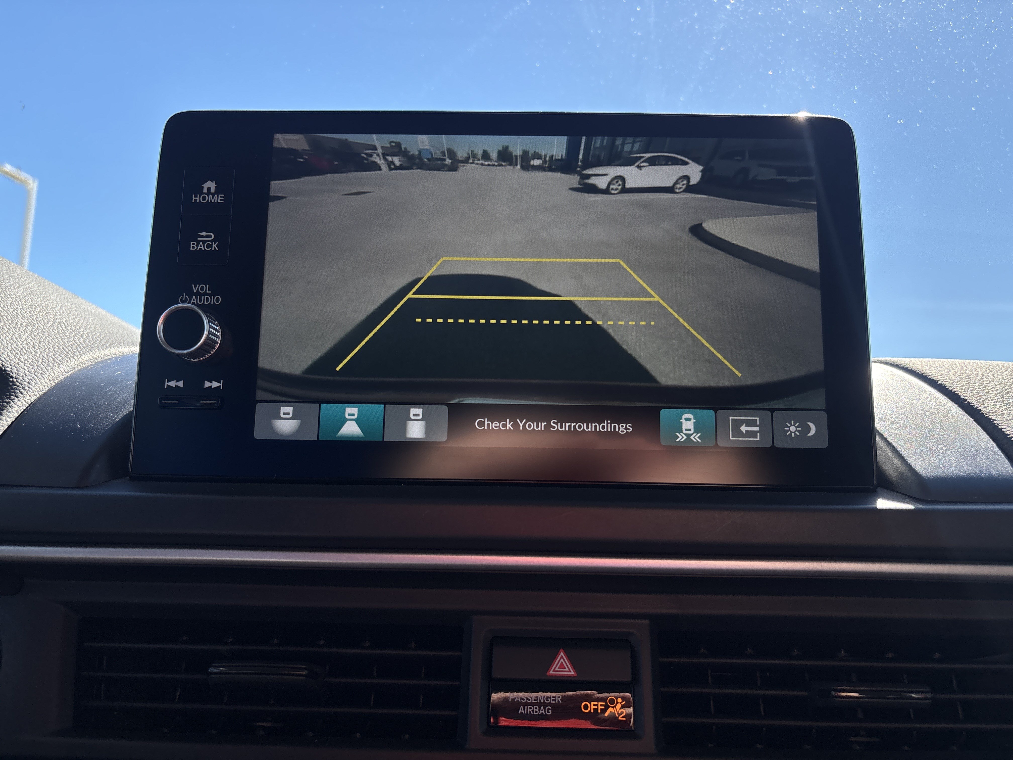 Used 2025 Honda Pilot EX-L image 12