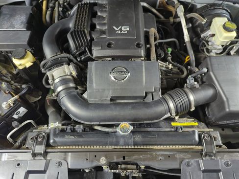 Used 2015 Nissan Frontier Desert Runner RWD image 16