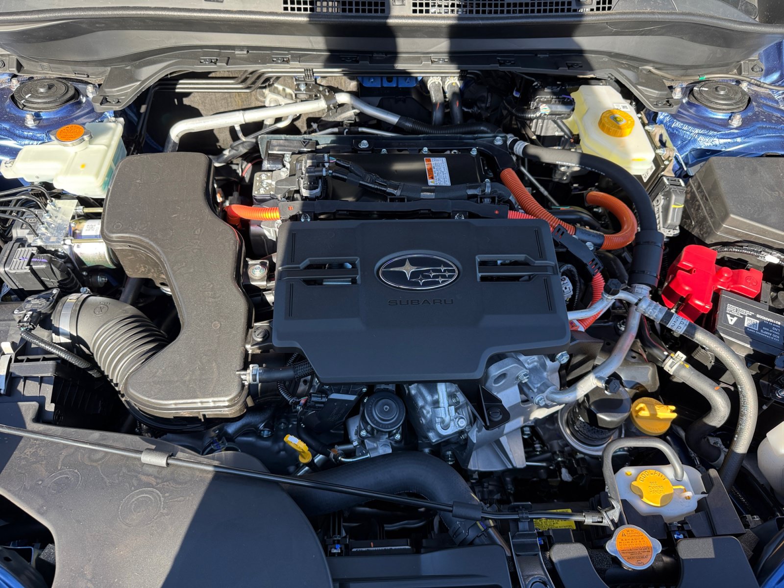 New 2026 Subaru Forester Touring AWD/4WD image 20