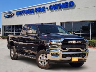 Certified 2026 RAM 2500 Big Horn