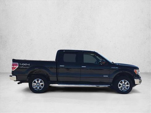 Used 2013 Ford F150 XLT w/ Luxury Equipment Group AWD/4WD image 4