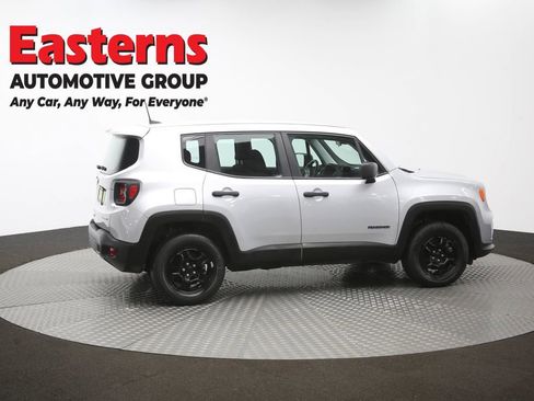 Used 2021 Jeep Renegade Sport AWD/4WD image 44