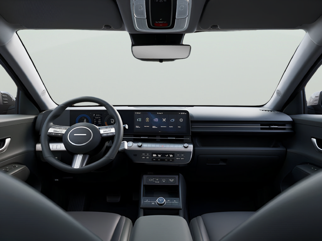 New 2027 Hyundai Kona SEL Premium AWD/4WD image 11