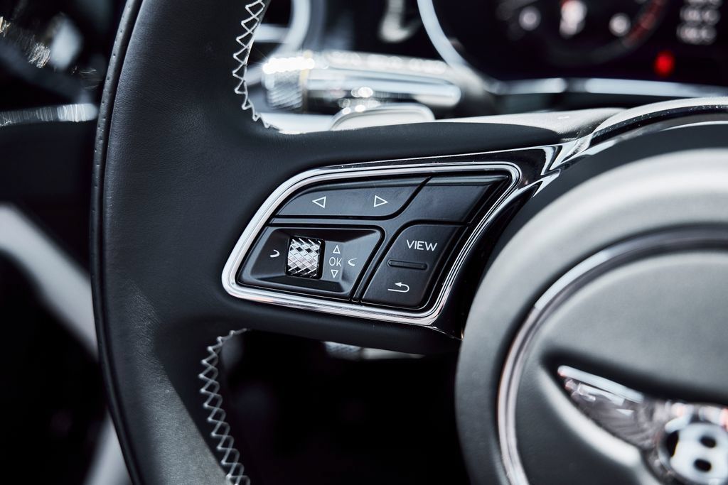 Used 2024 Bentley Continental GT Speed AWD/4WD image 49