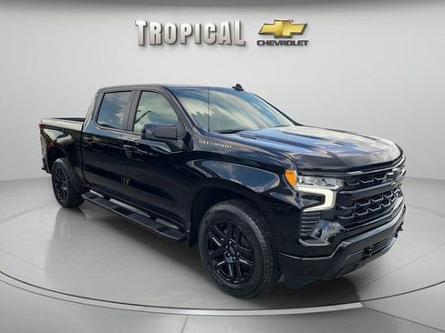 New 2026 Chevrolet Silverado 1500 RST RWD image 7