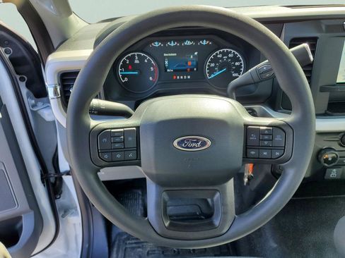 Used 2024 Ford F450 XL w/ Snow Plow Prep Package image 25