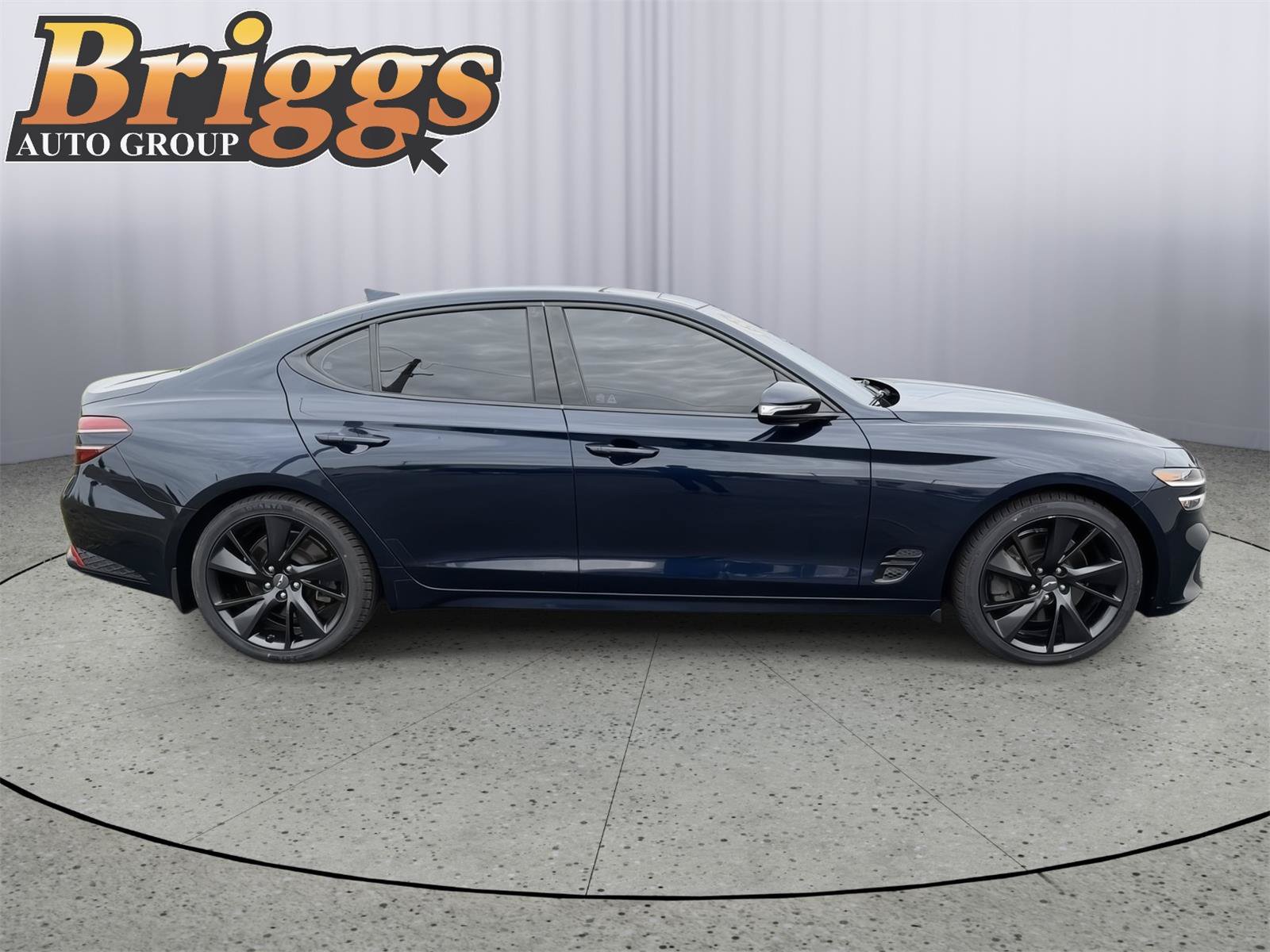 Used 2023 Genesis G70 3.3T w/ Sport Advanced Package AWD/4WD image 6