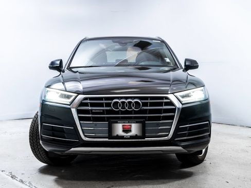 Used 2019 Audi Q5 2.0T Premium Plus w/ Premium Plus Package AWD/4WD image 10