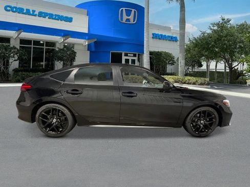 New 2026 Honda Civic Sport image 8