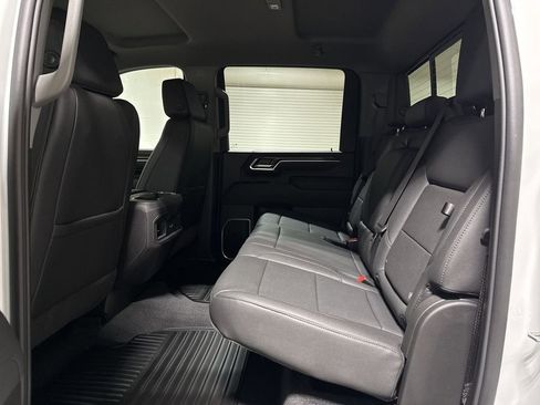 New 2026 Chevrolet Silverado 2500 LT w/ All Star Edition AWD/4WD image 23