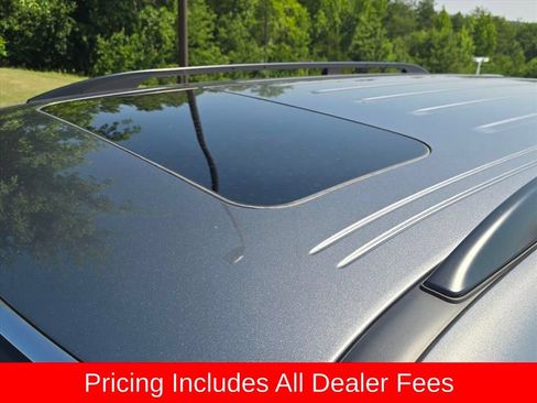 Used 2024 Nissan Armada SL w/ Midnight Edition Package RWD image 5