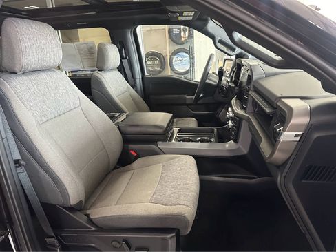 Used 2024 Ford F150 XLT w/ Equipment Group 303A High image 41