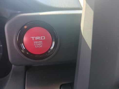 New 2026 Toyota Tacoma TRD Sport image 24